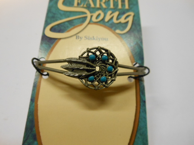EARTH SONG ARMBAND DREAMCATHER