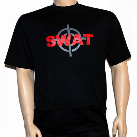 T-SHIRT SWAT MT. 3XL