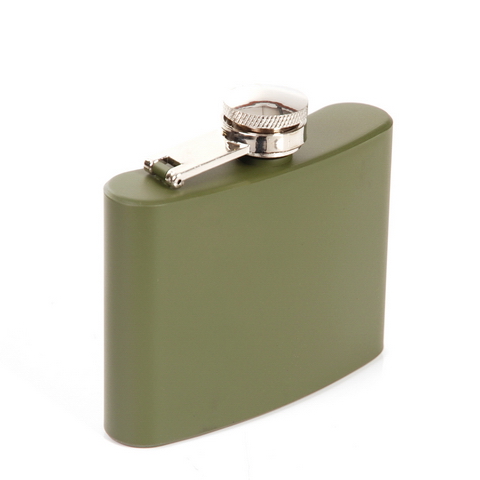 ZAKFLES 4 OUNCE OLIVE GREEN