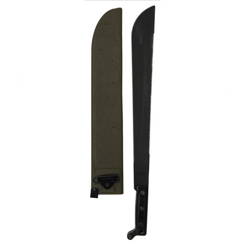 MACHETE SET US SAW WITH STEVIGE COVER