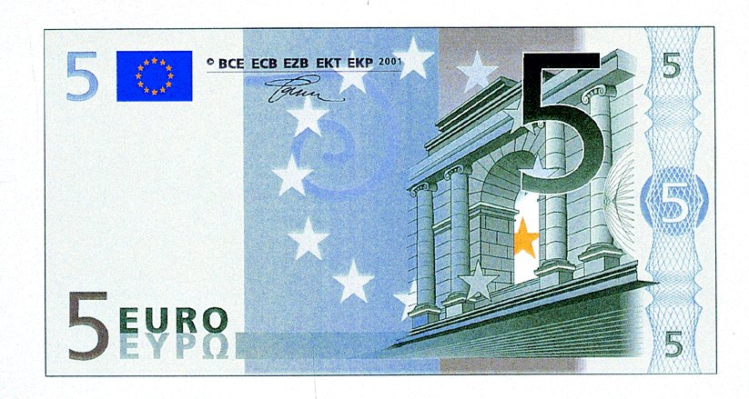 BIJ BESTELLING 5 EURO