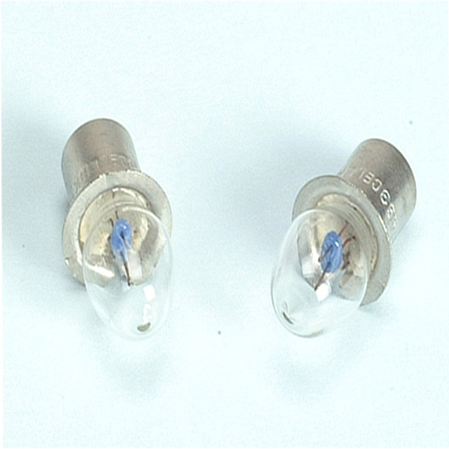 MAGLITE WHITE STAR KRYPTON 5 C-CELL AND D-CELL REPLACEMENT BULB